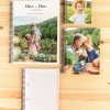Imprenta de Fotoprix, cuaderno con espiral personalizado con fotos. Ideal para usar en cualquier hogar y anotar tus tareas, en la oficina o en clase ¡Revive esa foto especial!